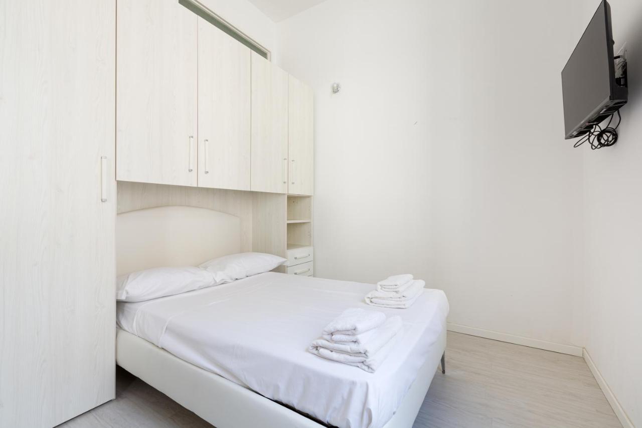 Milano Niguarda Cosy Studio מראה חיצוני תמונה