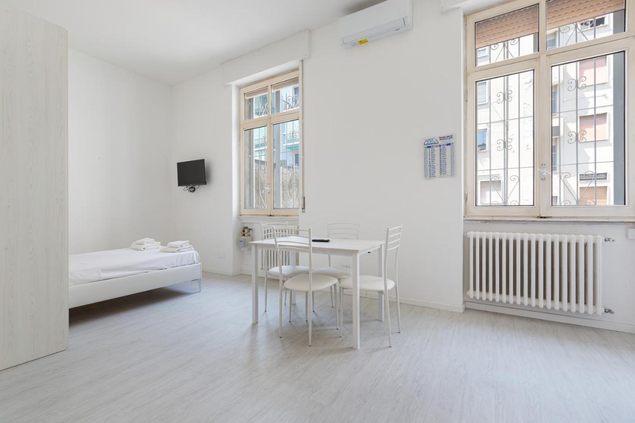 Milano Niguarda Cosy Studio מראה חיצוני תמונה