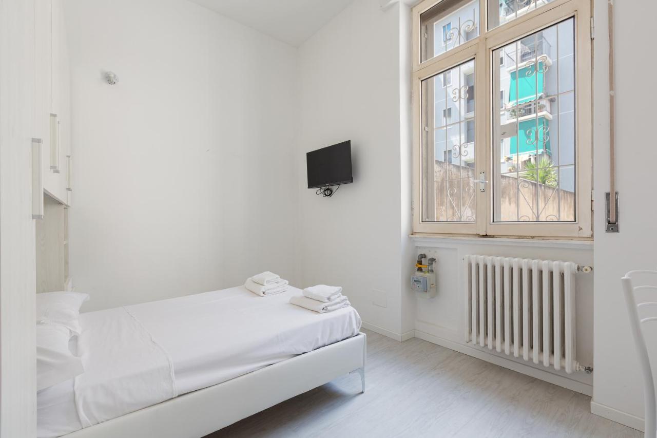 Milano Niguarda Cosy Studio מראה חיצוני תמונה