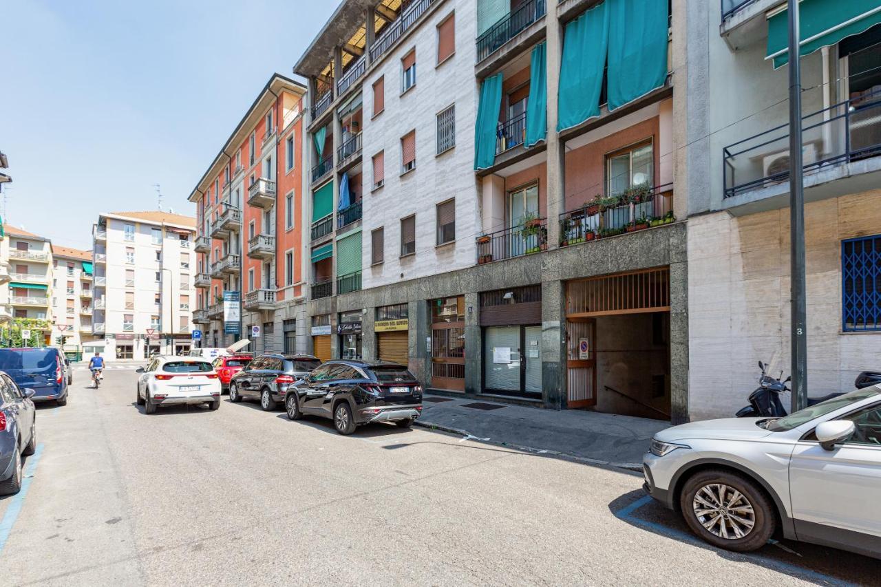 Milano Niguarda Cosy Studio מראה חיצוני תמונה